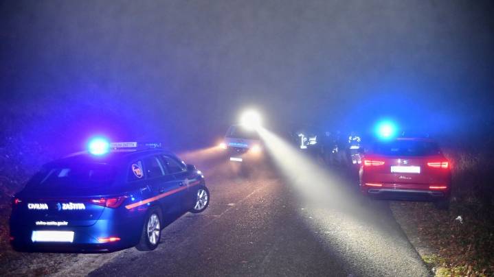 Turkey-registered plane crashes in Croatia reportedly killing the pilot