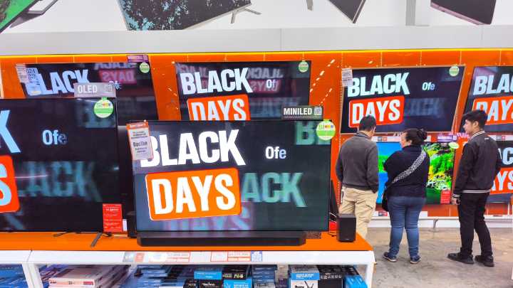 Falabella y Alkosto activan ofertas de hasta el 73 % por la temporada de Black Friday