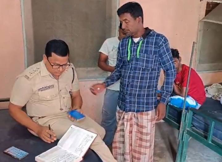 Odisha launches major crackdown on suspected Bangladeshi infiltrators, several detained