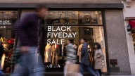 Shoppers curtail Black Friday spending plans