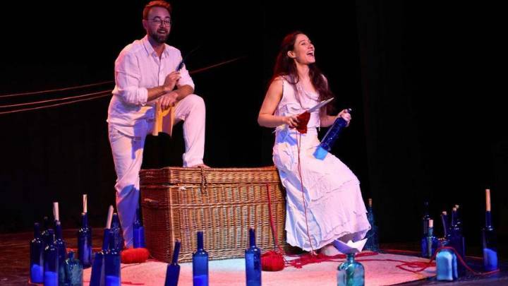 Ópera y teatro cierran el 25N en Faura