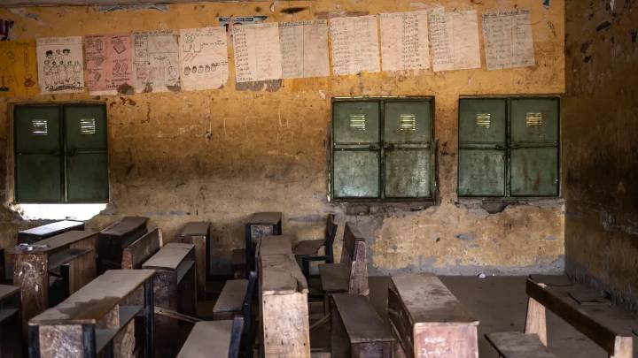 Secuestran a varios estudiantes y docentes en una escuela católica de Nigeria