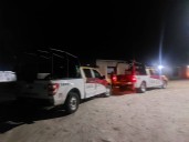 Guardia Estatal asegura bolsa relacionada a presunto narcomenudeo