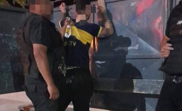 Detuvieron a un hombre tras robar un celular en Centro Comunitario de Puerto Madryn