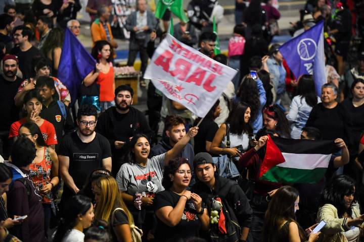 Chile: ¿la tumba del neoliberalismo?