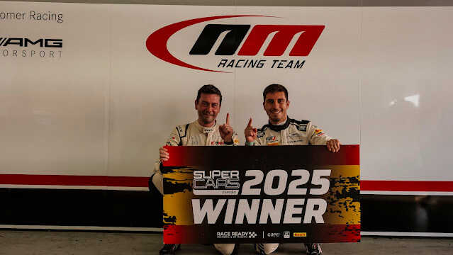 El aragonés Guillermo Aso, en busca de su segundo título de la temporada