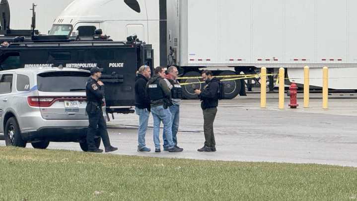 What we know about the Franklin shooting involving Indianapolis police