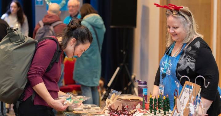 Christmas market supporting child poverty charity returns this month