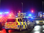 British cops: Multiple people were stabbed on a train near Cambridge