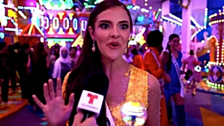 Aspirantes a Miss Universo 2025 disfrutan carnaval en Tailandia