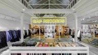 Gap Makes a Comeback in Covent Garden, Reopening Its Flagship
