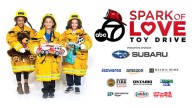 Spark of Love Toy Drive 2025 | How to request toys this holiday season - ABC7 Los Angeles