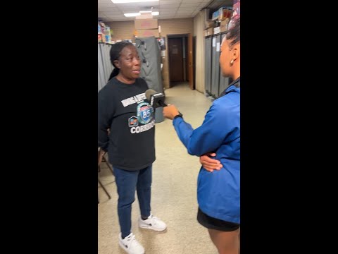 Food pantry numbers update from Champion House of Care