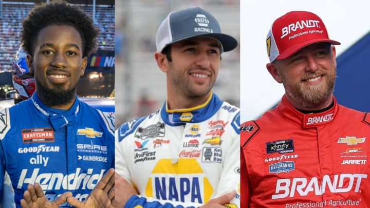 NASCAR Awards: Chase Elliott Wins 8th Consecutive Most Popular Driver Title, Full Winners List