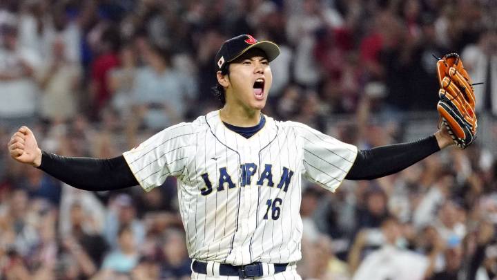 Shohei Ohtani will play for Japan in 2026 World Baseball Classic