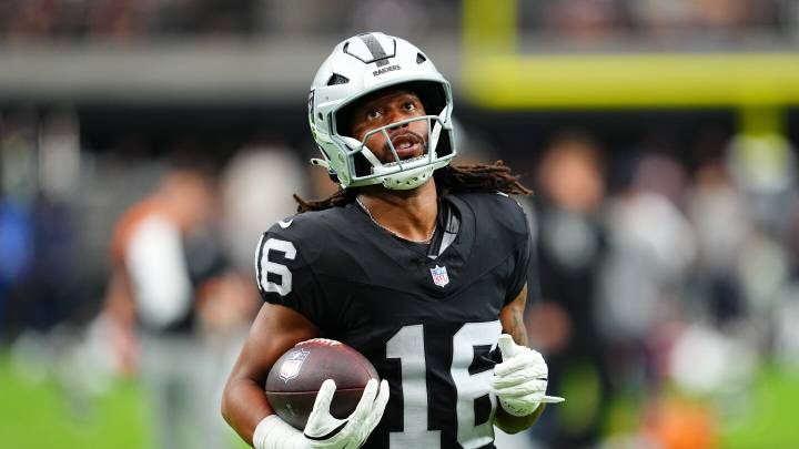 Jags G.M. James Gladstone: Jakobi Meyers' superpower is not dropping the ball