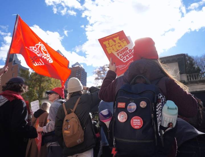 The Left Is Stepping Out of the Neoliberal Dark Age