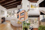 NYC's skinniest townhouse just listed for $4.19M