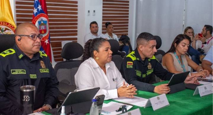 Consejo Extraordinario de Seguridad determina medidas para elecciones atípicas En total serán 1.400 mesas de votación en todo el departamento.