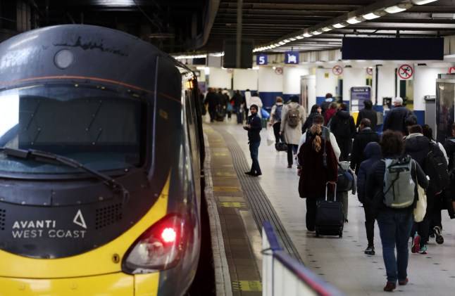 ‘Totally ridiculous’ early morning fast train from Manchester to London will still run but without passengers