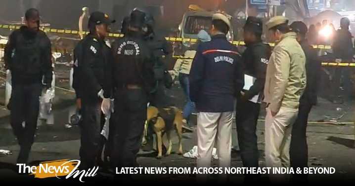 “Deeply saddened”: Maldivian President Muizzu extends condolences on Delhi Blast