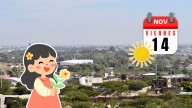 Tarde cálida en la ciudad de Durango: pronóstico para HOY viernes 14 de noviembre