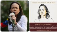El misterioso mensaje que confirmaría aparición de María Corina Machado en Noruega, para recibir el Nobel de Paz