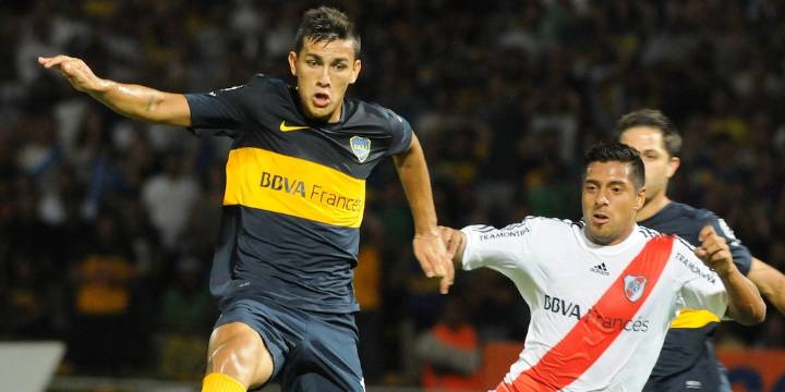 La cuenta pendiente de Leandro Paredes en los Superclásicos entre Boca Juniors y River Plate