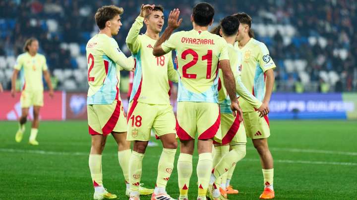 España - Turquía, hoy: horario y dónde ver online y canal TV, Clasificación Mundial 2026