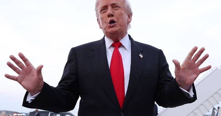 Economic promises helped Trump get elected. Now he has an affordability problem