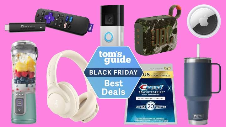 29 early Black Friday deals under $50 — shop budget-friendly finds from Apple, YETI, Ninja, Patagonia and more