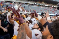 ASU, Arizona rankings bring extra impact to Territorial Cup game