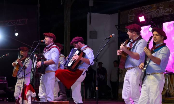 Palacios y el 60° Festival en Pirané: “Es un trabajo de la comunidad con el Estado provincial, que acompaña”