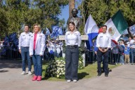 Rinden homenaje a Don Luis H. Álvarez