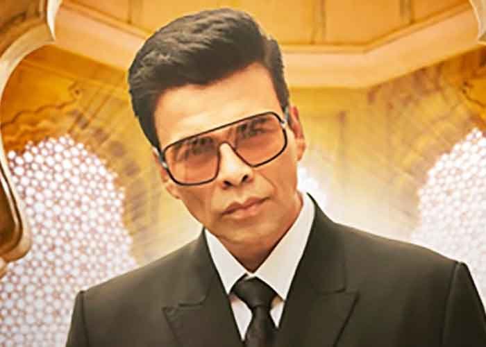 Karan Johar drops initial glimpse of SRK’s star