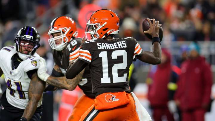 Roughly $200,000 in property was stolen from Shedeur Sanders's home