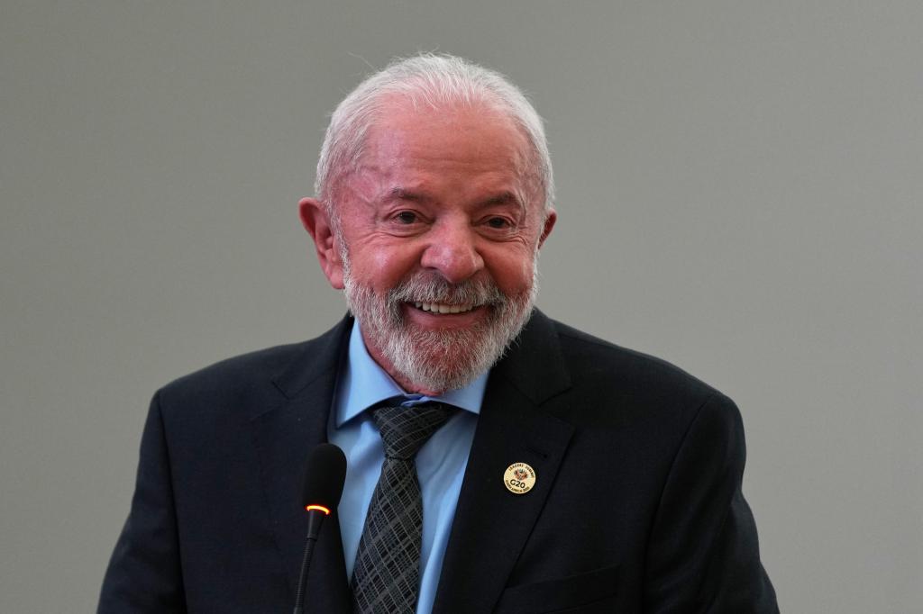 Lula aprueba aumento de exenciones fiscales para personas de bajos ingresos