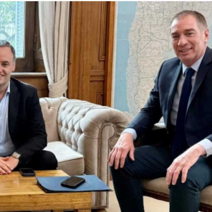 Diego Santilli asume hoy como ministro del Interior: el acto con figuras del PRO y los desafíos inmediatos