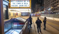 At least two people shot Friday night in Loop