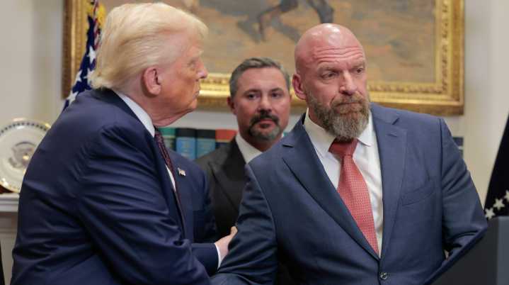 Triple H Explains Why He Believes Donald Trump Found Success In WWE & Politics