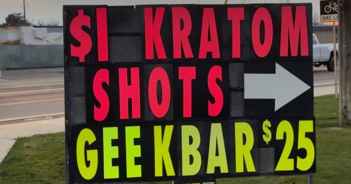 Kratom is easy to buy in Idaho, but doctors say the risks aren’t being disclosed