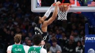 Bucks’ Giannis Antetokounmpo savagely posterizes Cooper Flagg in rookie vs. vet moment