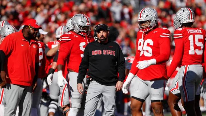 Ryan Day teases major Ohio State football adjustment ahead of 'The Game' vs. Michigan