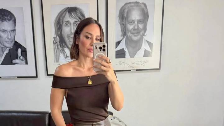 Todo el mundo habla de Tamara Falcó pero nadie se ha dado cuenta de su manicura corta y clásica que no pasa de moda