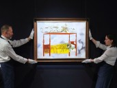 Frida Kahlo painting sells for $54.7m, breaking record for female artists