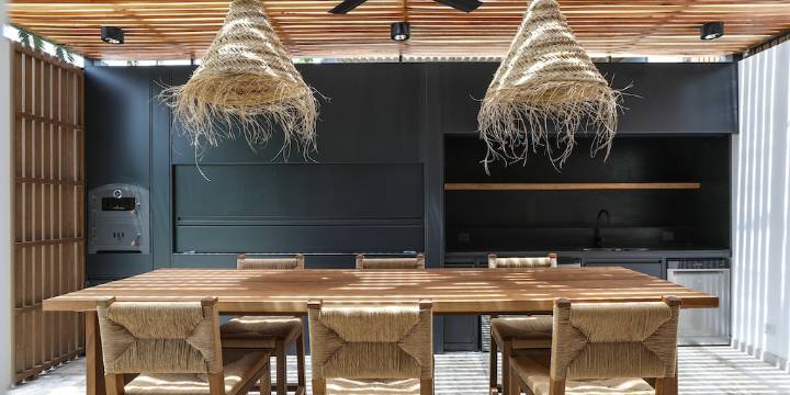 Quinchos para disfrutar en verano e invierno: las claves para lograr un espacio social perfecto