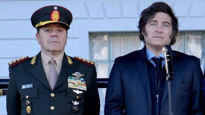 Quién es Carlos Presti, el primer militar que estará a cargo de Defensa desde el…