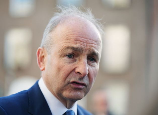 TikTok offered to work with Taoiseach to target ‘hard