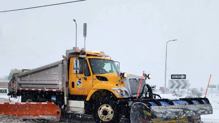 Peoria, state nix snow plowing agreement