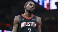 Rockets star Kevin Durant will miss Suns, Warriors games